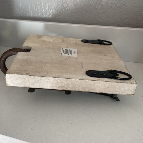 Mudpie WALK Iron Dog Leash Hanger - Picture 6 of 8